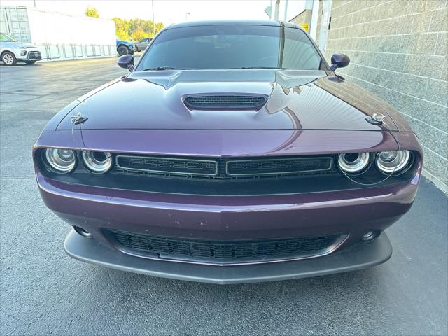 Used 2021 Dodge Challenger For Sale in Wilmington, OH