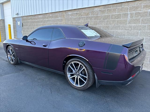 Used 2021 Dodge Challenger For Sale in Wilmington, OH