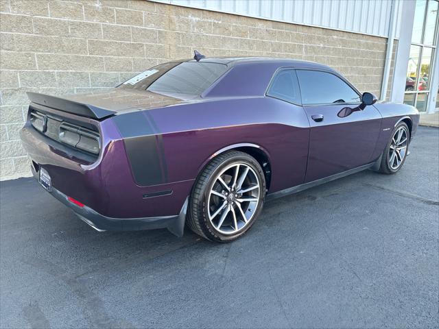 Used 2021 Dodge Challenger For Sale in Wilmington, OH