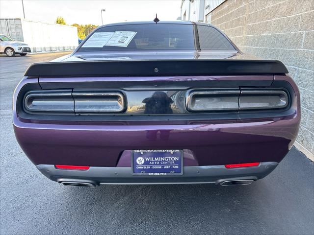Used 2021 Dodge Challenger For Sale in Wilmington, OH
