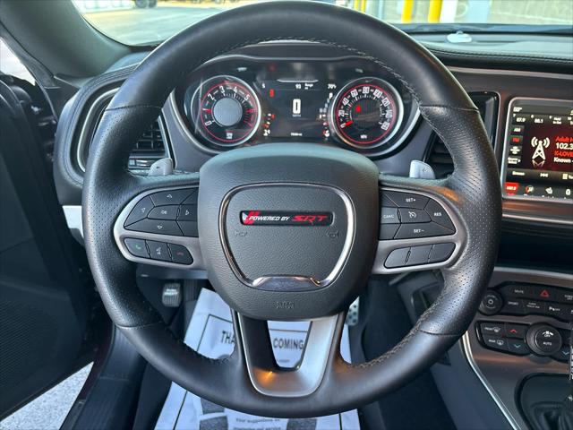 Used 2021 Dodge Challenger For Sale in Wilmington, OH