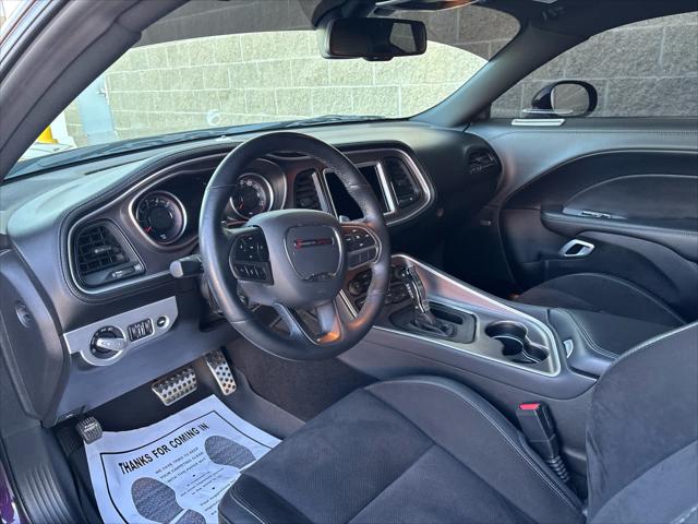 Used 2021 Dodge Challenger For Sale in Wilmington, OH