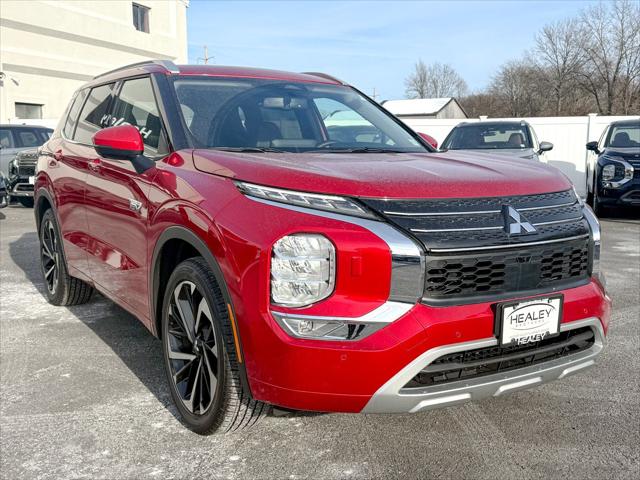 2025 Mitsubishi Outlander PHEV SEL S-AWC for sale in Middletown, NY