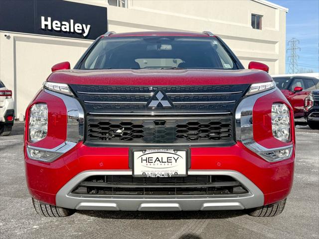 2025 Mitsubishi Outlander PHEV SEL S-AWC