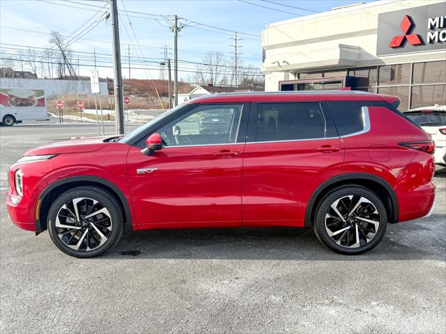 2025 Mitsubishi Outlander PHEV SEL S-AWC