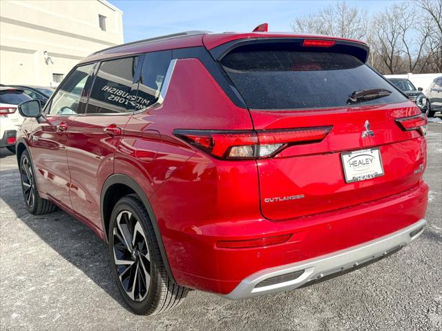 2025 Mitsubishi Outlander PHEV SEL S-AWC