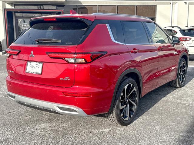 2025 Mitsubishi Outlander PHEV SEL S-AWC