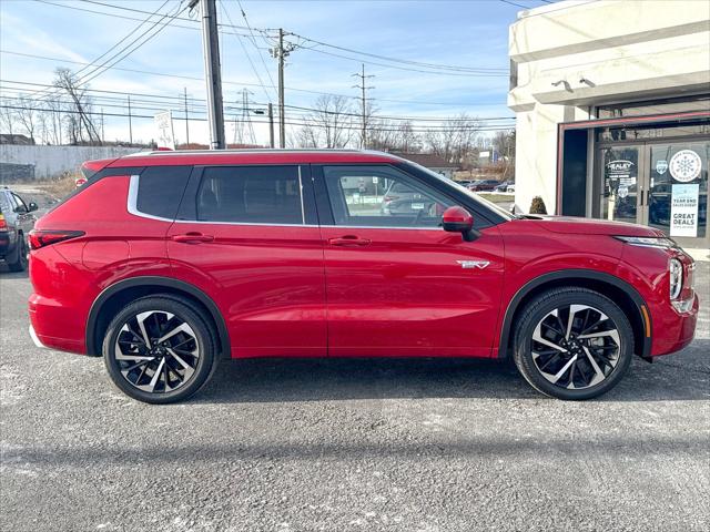 2025 Mitsubishi Outlander PHEV SEL S-AWC