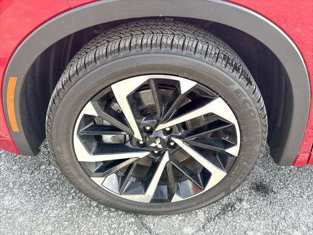 2025 Mitsubishi Outlander PHEV SEL S-AWC