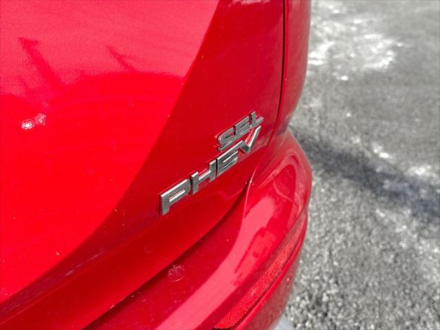 2025 Mitsubishi Outlander PHEV SEL S-AWC