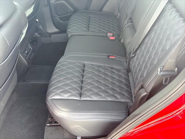2025 Mitsubishi Outlander PHEV SEL S-AWC