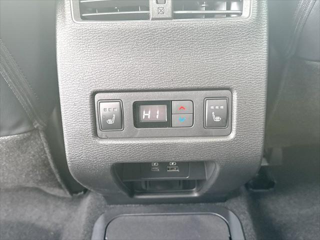 2025 Mitsubishi Outlander PHEV SEL S-AWC