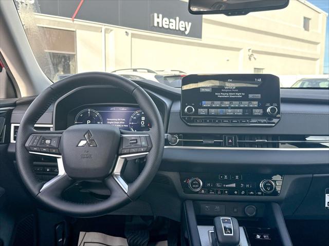 2025 Mitsubishi Outlander PHEV SEL S-AWC