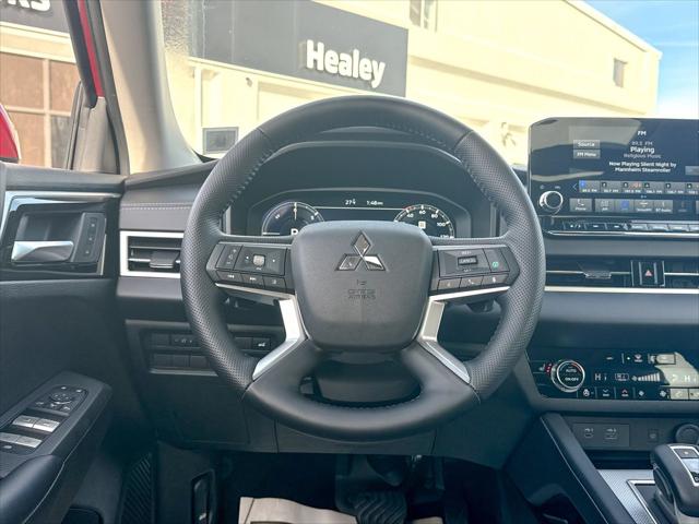 2025 Mitsubishi Outlander PHEV SEL S-AWC