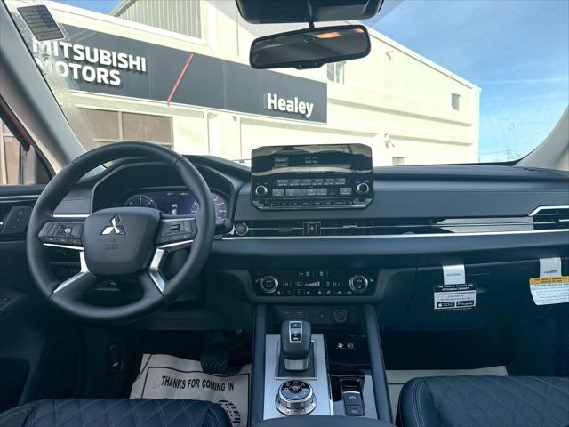 2025 Mitsubishi Outlander PHEV SEL S-AWC