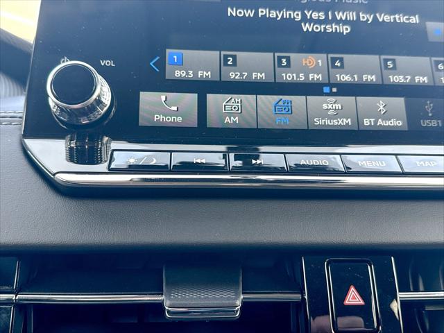 2025 Mitsubishi Outlander PHEV SEL S-AWC