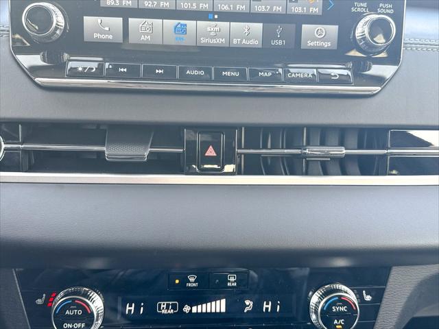2025 Mitsubishi Outlander PHEV SEL S-AWC