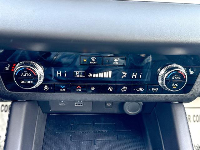 2025 Mitsubishi Outlander PHEV SEL S-AWC