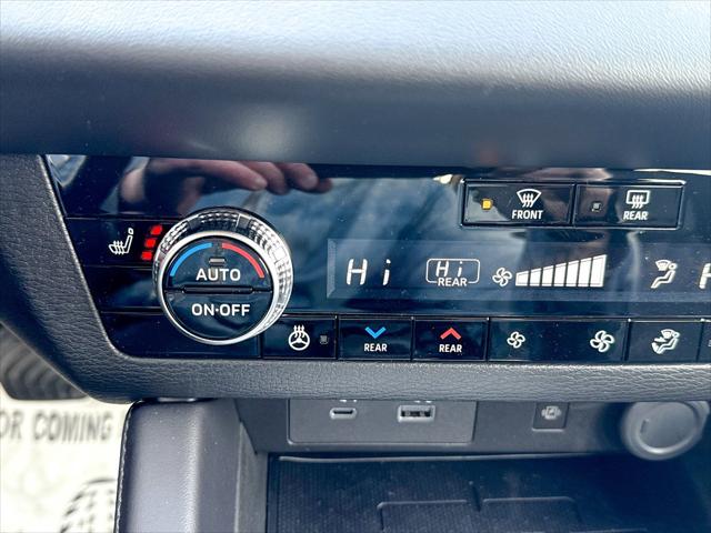 2025 Mitsubishi Outlander PHEV SEL S-AWC