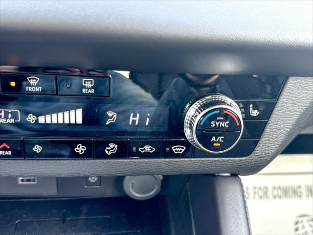 2025 Mitsubishi Outlander PHEV SEL S-AWC