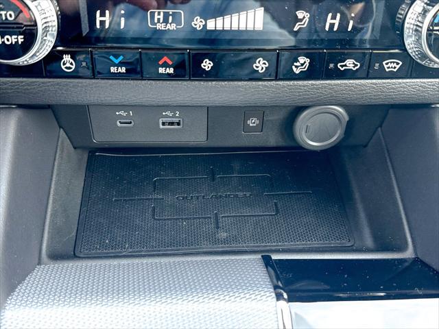 2025 Mitsubishi Outlander PHEV SEL S-AWC