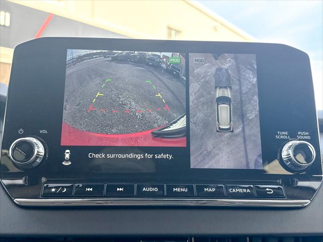 2025 Mitsubishi Outlander PHEV SEL S-AWC