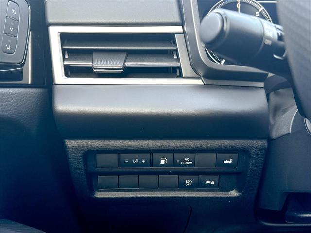 2025 Mitsubishi Outlander PHEV SEL S-AWC