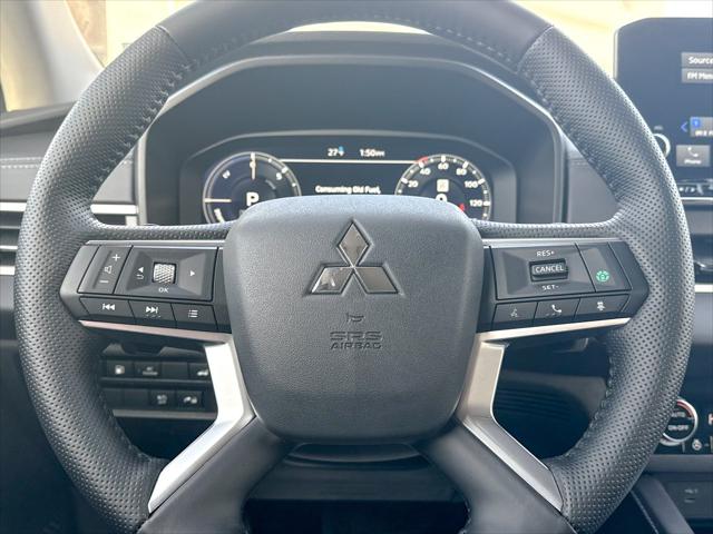2025 Mitsubishi Outlander PHEV SEL S-AWC