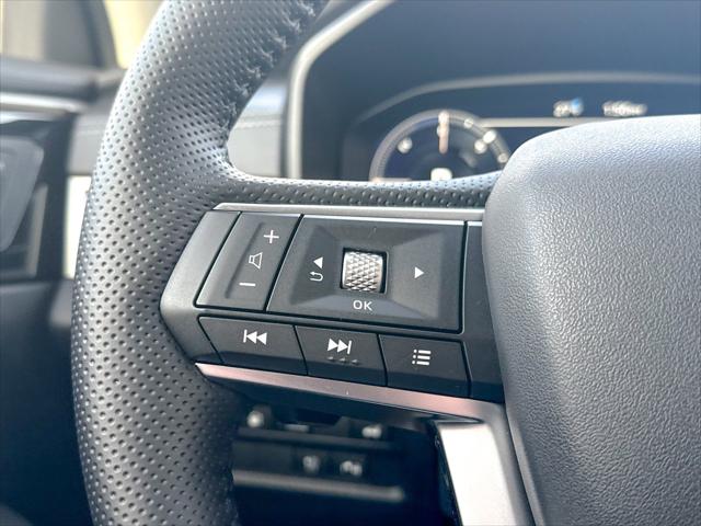 2025 Mitsubishi Outlander PHEV SEL S-AWC