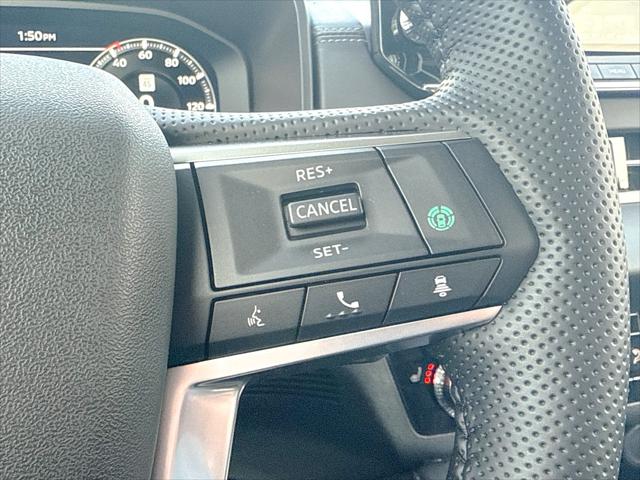 2025 Mitsubishi Outlander PHEV SEL S-AWC