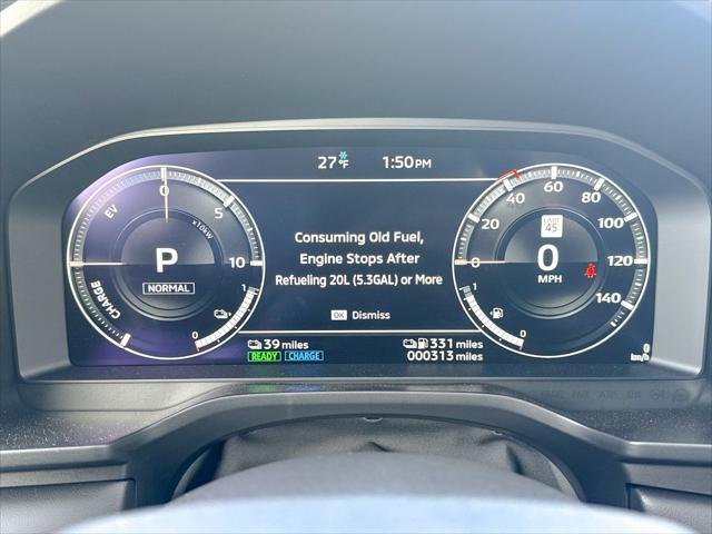 2025 Mitsubishi Outlander PHEV SEL S-AWC