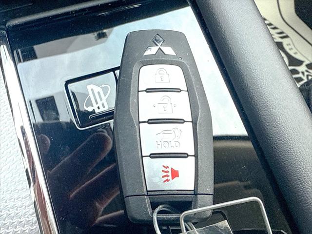 2025 Mitsubishi Outlander PHEV SEL S-AWC