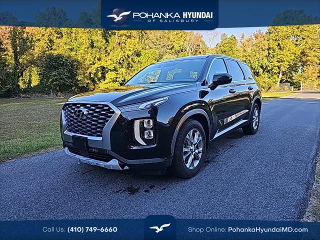 2020 Hyundai Palisade