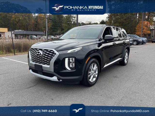 2020 Hyundai Palisade