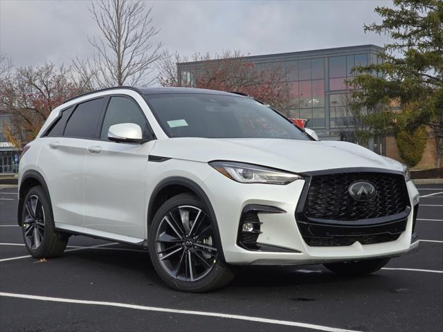 2025 Infiniti QX50