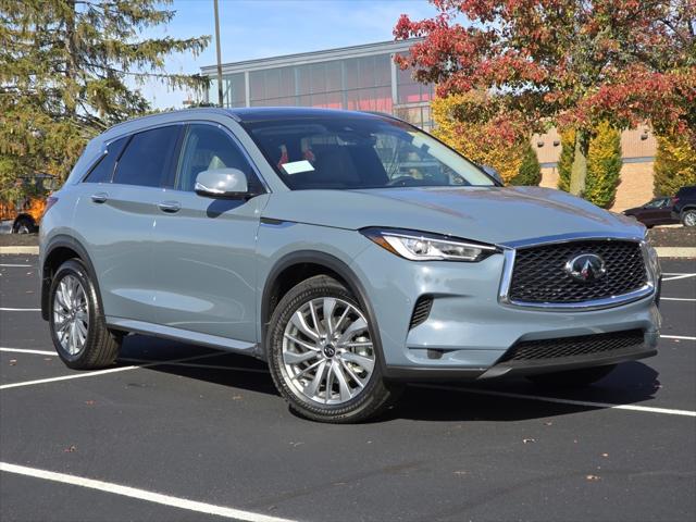 2025 Infiniti QX50