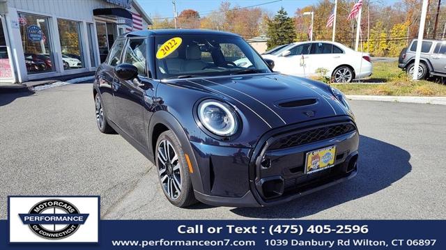 2022 MINI Hardtop Cooper S for sale in Wilton, CT