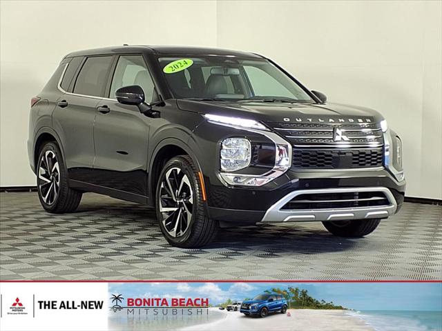2024 Mitsubishi Outlander SE 2.5 2WD for sale in Bonita Springs, FL