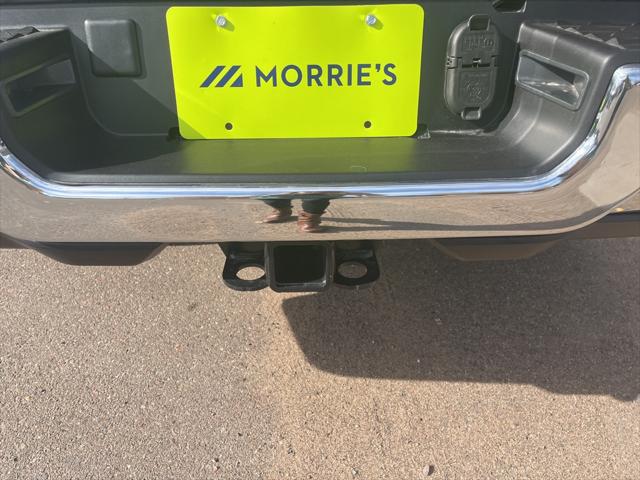 2024 Ram 2500 Tradesman Crew Cab 4x4 64 Box