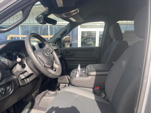 2024 Ram 2500 Tradesman Crew Cab 4x4 64 Box