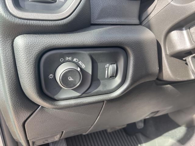 2024 Ram 2500 Tradesman Crew Cab 4x4 64 Box
