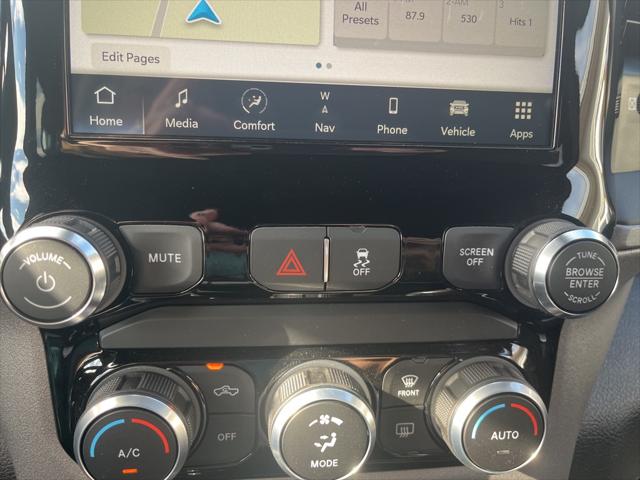 2024 Ram 2500 Tradesman Crew Cab 4x4 64 Box