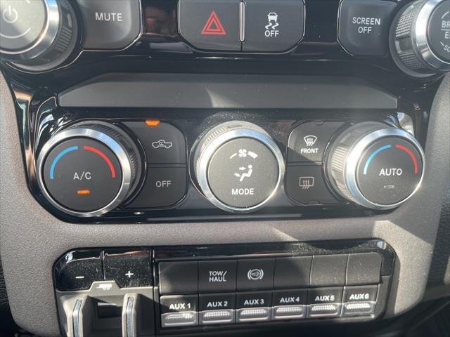 2024 Ram 2500 Tradesman Crew Cab 4x4 64 Box
