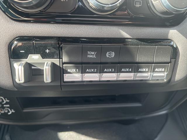 2024 Ram 2500 Tradesman Crew Cab 4x4 64 Box