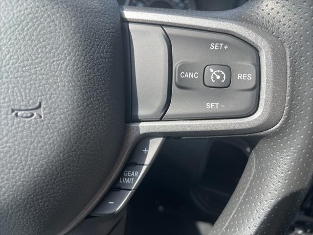 2024 Ram 2500 Tradesman Crew Cab 4x4 64 Box