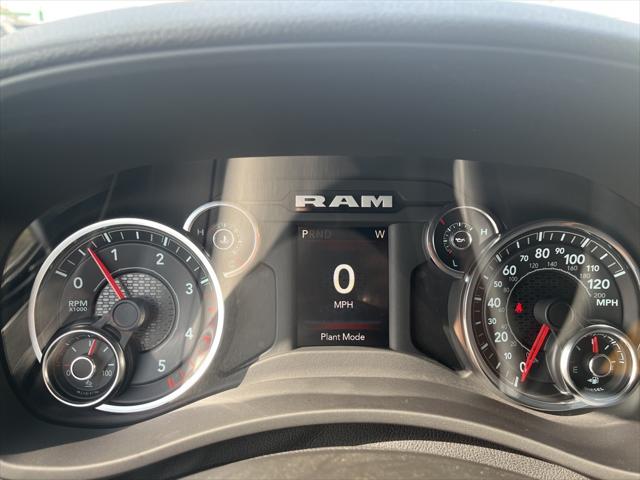2024 Ram 2500 Tradesman Crew Cab 4x4 64 Box