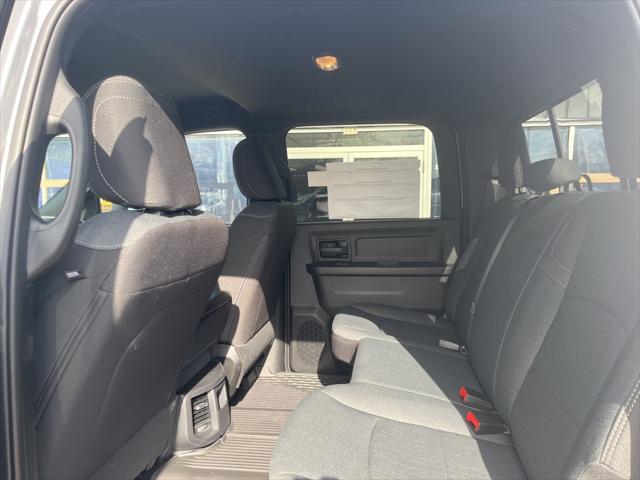 2024 Ram 2500 Tradesman Crew Cab 4x4 64 Box