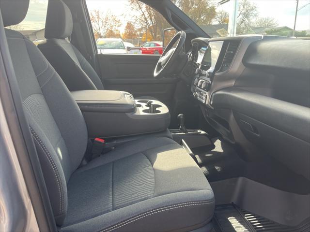 2024 Ram 2500 Tradesman Crew Cab 4x4 64 Box
