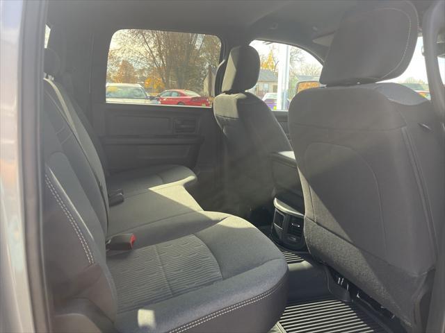 2024 Ram 2500 Tradesman Crew Cab 4x4 64 Box