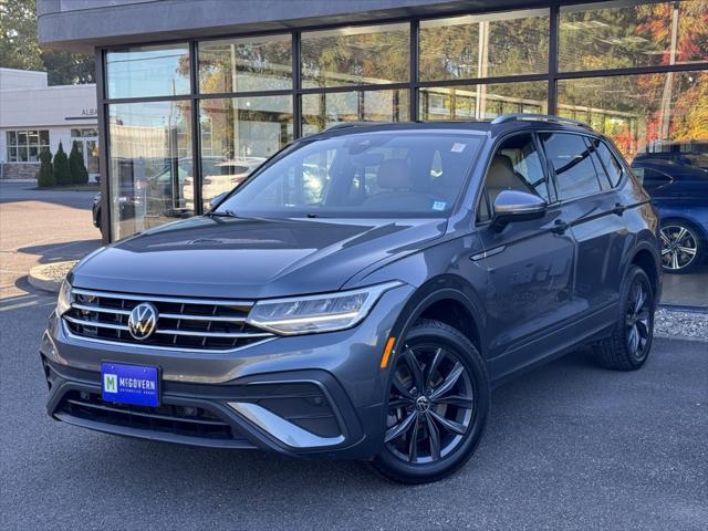 2022 Volkswagen Tiguan